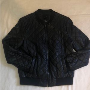 Forever 21 Leather Jacket